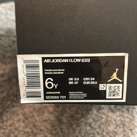Jordan 1 low - Picture 8 of 8